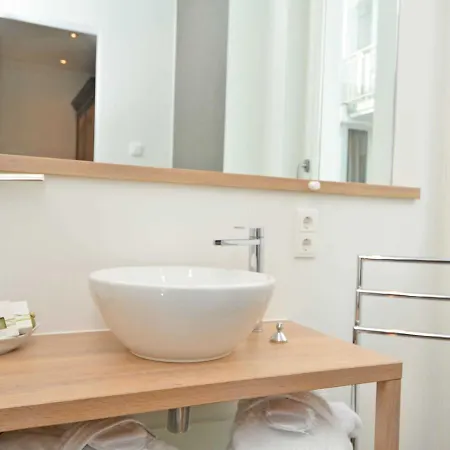 Johanna In - Wg 13 Mit Kamin Und Zwei Balkonen Villa