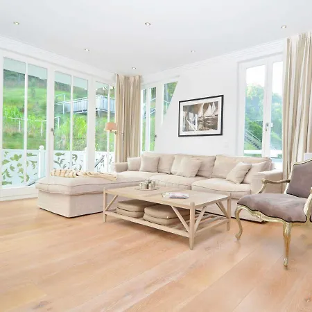Villa Johanna In - Wg 13 Mit Kamin Und Zwei Balkonen Sellin (Rugen)