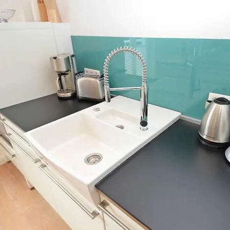 Johanna In - Wg 13 Mit Kamin Und Zwei Balkonen Villa Sellin (Rugen)