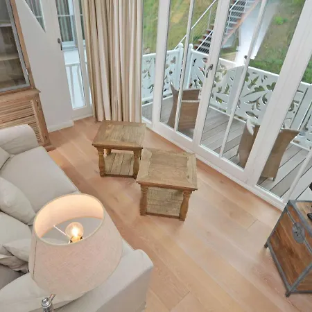 Villa Johanna In - Wg 13 Mit Kamin Und Zwei Balkonen Sellin (Rugen)