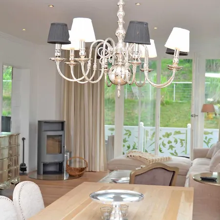 Villa Johanna In - Wg 13 Mit Kamin Und Zwei Balkonen *