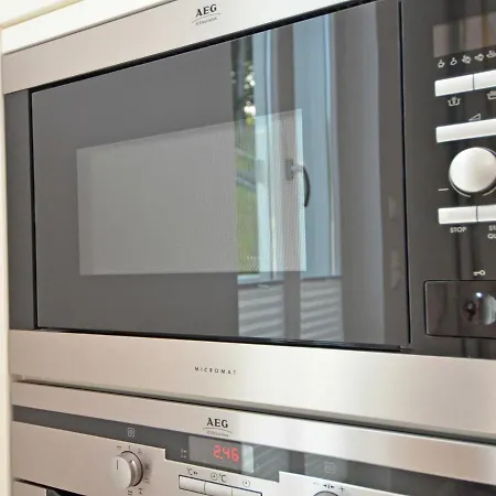 Johanna In - Wg 13 Mit Kamin Und Zwei Balkonen * Sellin (Rugen)