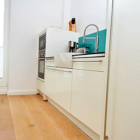 Villa Johanna In - Wg 13 Mit Kamin Und Zwei Balkonen *