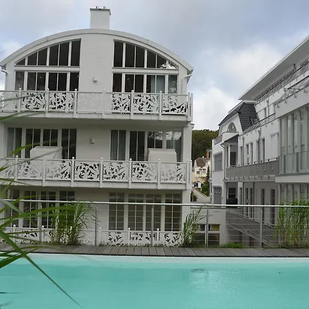 Johanna In - Wg 13 Mit Kamin Und Zwei Balkonen Villa